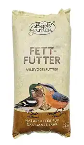 Fettfutter 2,5 kg