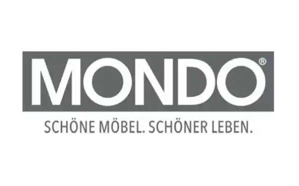 Bild 2 von Mondo - Schwebetürenschrank Clivo 3000, Bianco Eiche Nachbildung/champagner