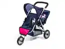 Bild 2 von Bayer Design Puppen Zwillings-Jogger »Duo«, mit Sonnendach