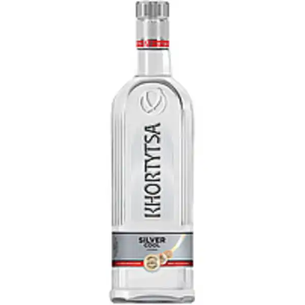 Bild 1 von Aromatisierter Vodka "Khortytsa Silver Cool" 40% vol.