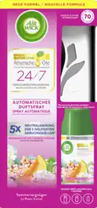 Air Wick Freshmatic Max automatisches Duftspray Sommervergnügen