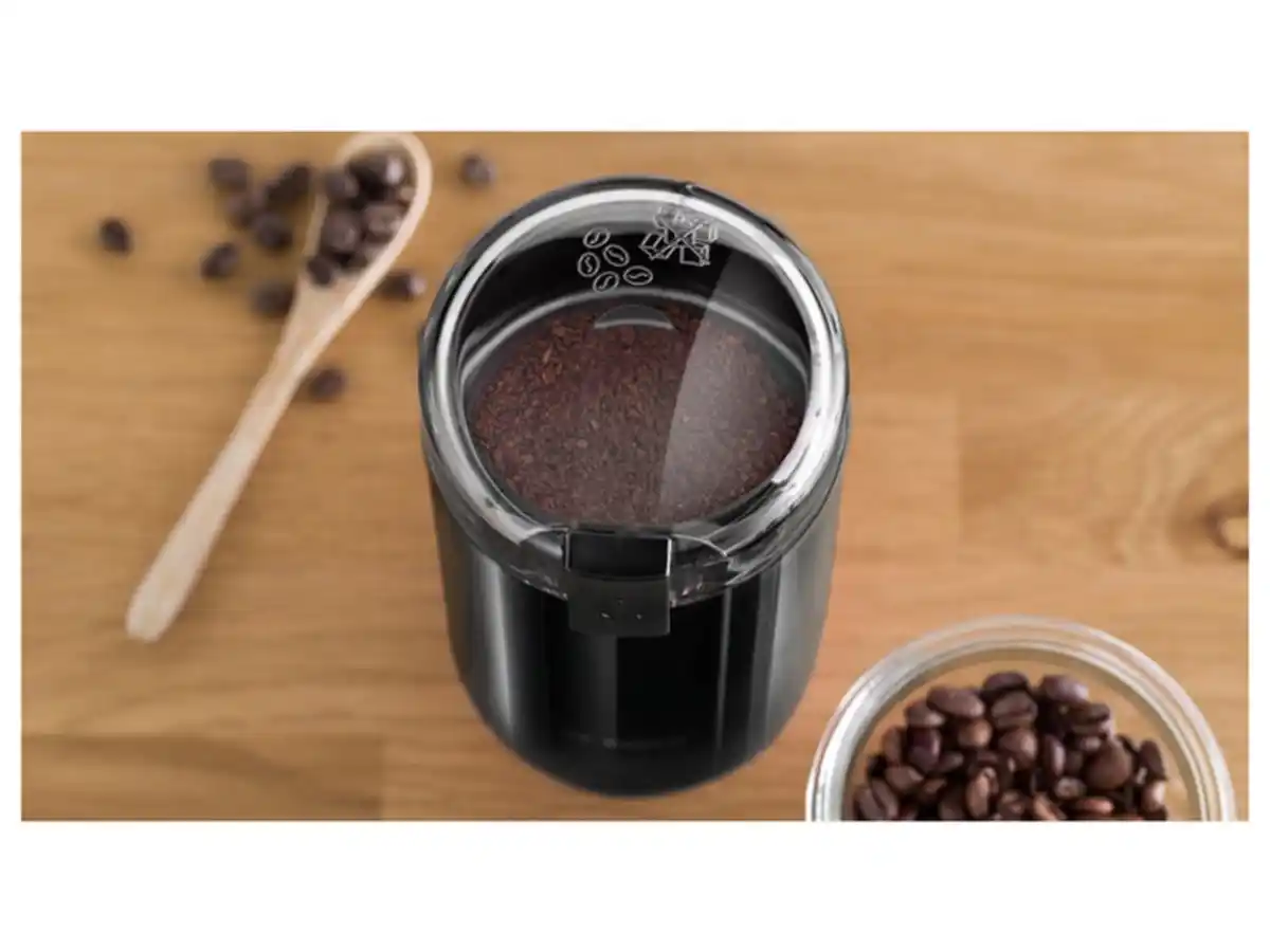 Bild 2 von BOSCH Kaffeemühle »TSM6A013B «, mit integrierter Sicherheitsfunktion