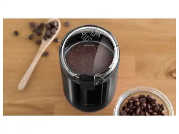 Bild 2 von BOSCH Kaffeemühle »TSM6A013B «, mit integrierter Sicherheitsfunktion