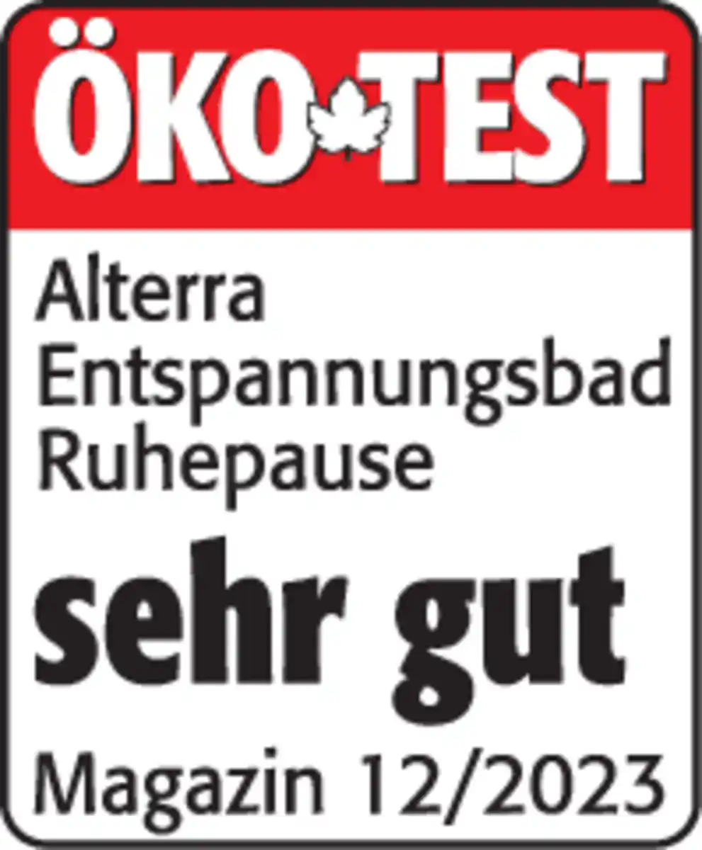 Bild 2 von Alterra NATURKOSMETIK Ruhepause Entspannungsbad Bio-Lavendelblüte, 500 ml