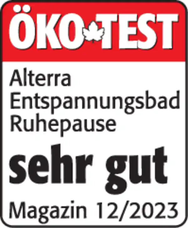 Bild 2 von Alterra NATURKOSMETIK Ruhepause Entspannungsbad Bio-Lavendelblüte, 500 ml