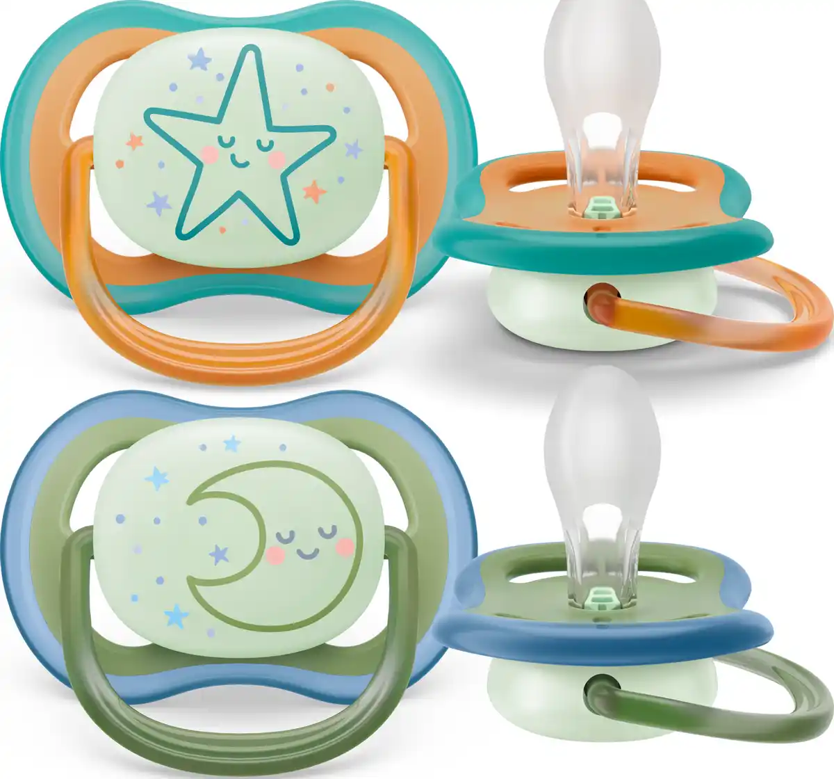 Bild 4 von PHILIPS AVENT ultra air Schnuller SCF376/23