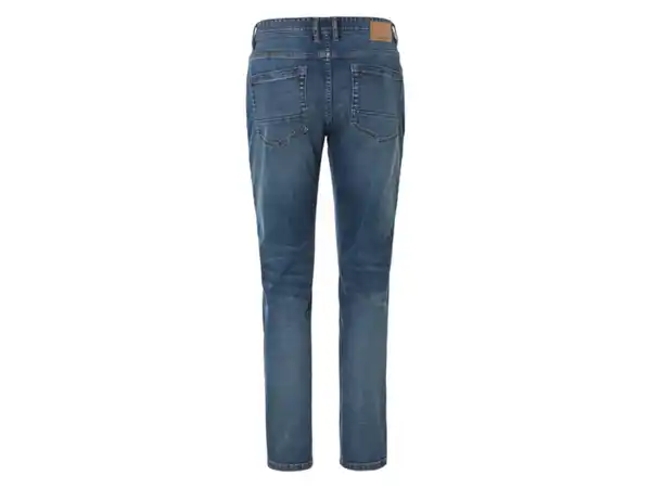 Bild 3 von LIVERGY® Herren Jeans, Slim Fit, normale Leibhöhe