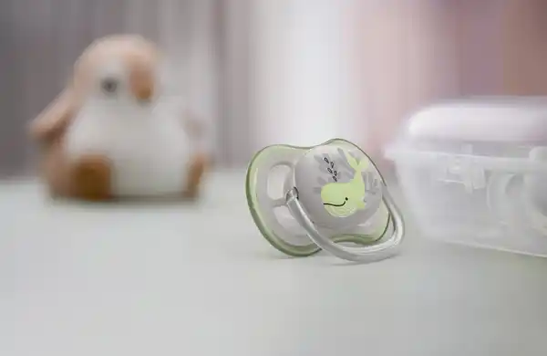 Bild 4 von PHILIPS AVENT Ultra air Schnuller SCF085/40