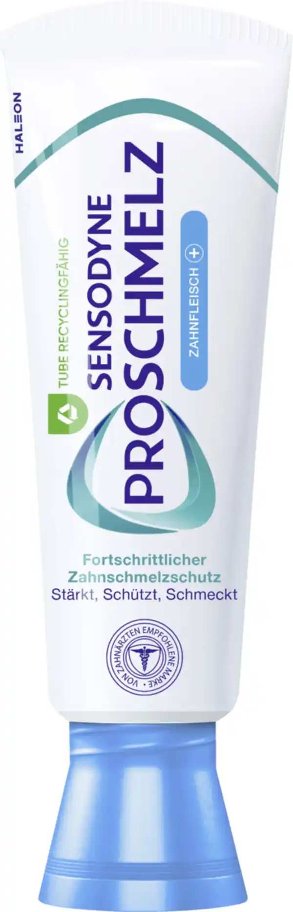 Bild 1 von Sensodyne ProSchmelz Zahnfleisch Plus Zahnpasta, 75 ml