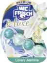 Bild 1 von WC FRISCH WC-Reiniger DeLuxe Lovely Jasmin, 50 g