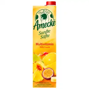 Amecke Sanfte Säfte Multivitamin 1l