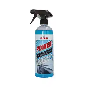 Nigrin Scheibenenteiser Power mit Turbo-Defroster 750ml