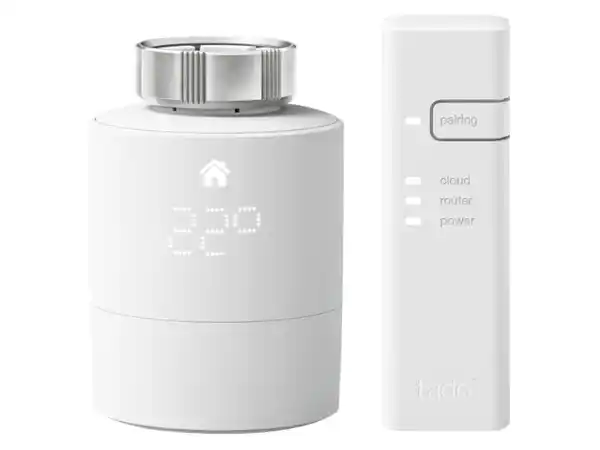 Bild 2 von TADO Smartes Heizkörper-Thermostat Starter Kit »V3+«