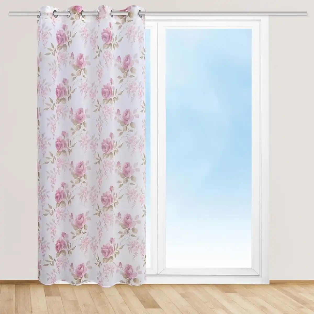 Bild 1 von Ösenschal ca. 140 x 245 cm