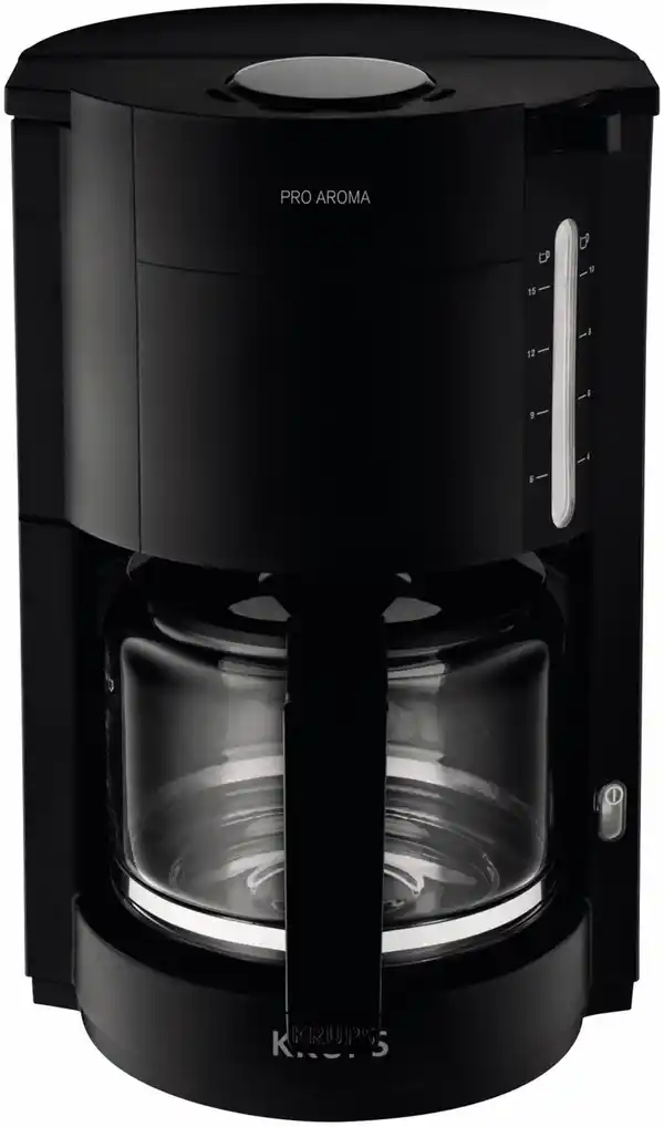 Bild 1 von F30908 Pro Aroma Kaffeeautomat schwarz