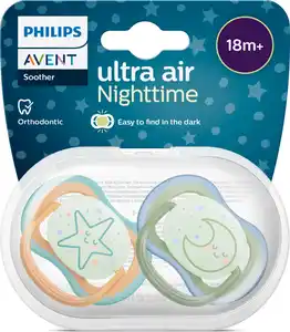 PHILIPS AVENT ultra air Schnuller SCF376/23