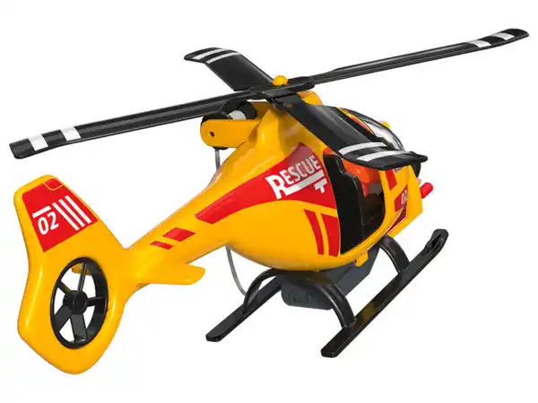 Bild 3 von Playtive Einsatzfahrzeuge, Licht- und Soundeffekte,  45 mm