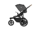 Bild 2 von bebeconfort Kinderwagen »Cloudy Mineral Graphite«, mit großem Lüftungsfenster