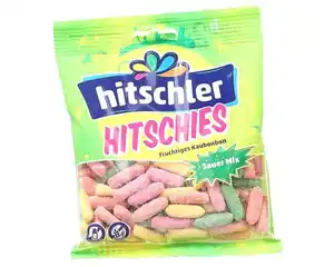 Hitschies Sour Mix Saures Kaubonbon 140 g