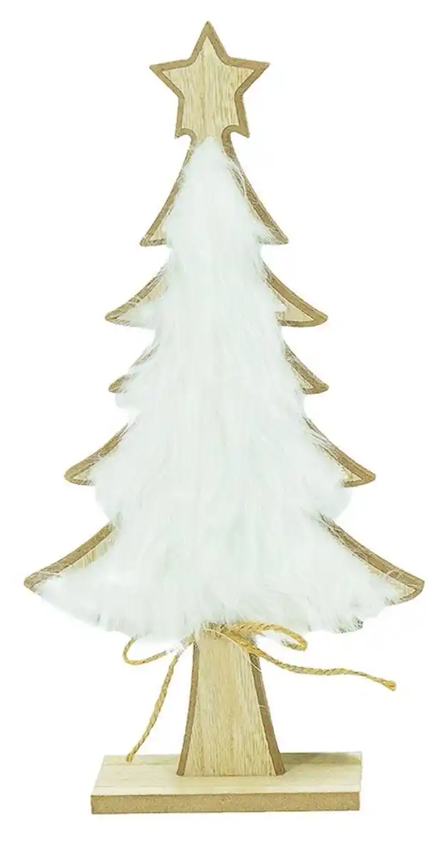 Bild 1 von Deko-Weihnachtsbaum ca. 18 x 5 x 35 cm