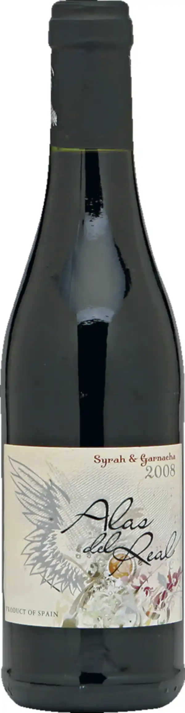 Bild 1 von Glorioso ALAS DEL REAL Syrah & Garnacha, 375 ml