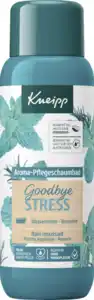 Kneipp Aroma-Pflegeschaumbad Goodbye Stress, 400 ml