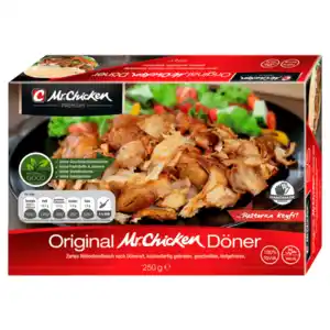 Vossko Original Mr. Chicken Döner 250g