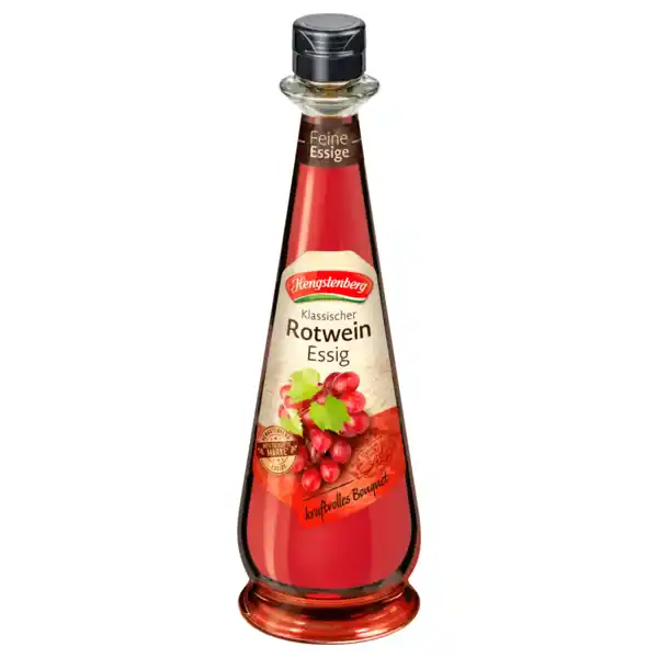 Bild 1 von Hengstenberg Rotwein-Essig 500ml