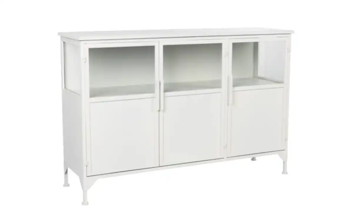 Bild 2 von Sideboard Miya Low 3DO, weiß