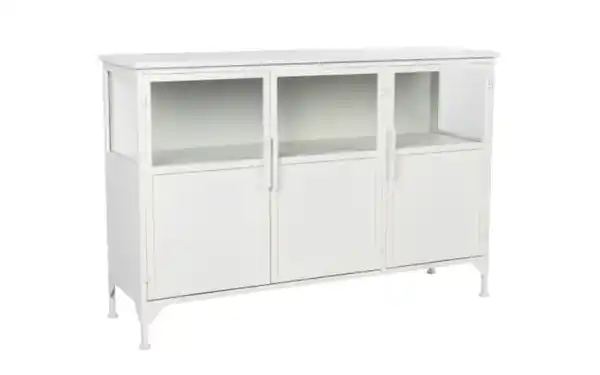 Bild 2 von Sideboard Miya Low 3DO, weiß