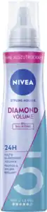 NIVEA Diamant Volumen Schaumfestiger, 150 ml