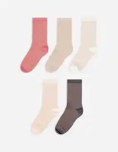 Kinder Socken - 5er-Pack