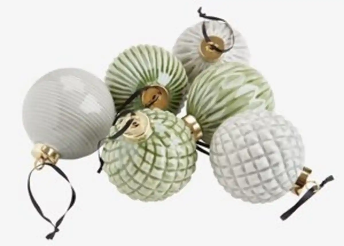 Bild 1 von Weihnachtskugel PIBESTEN div.