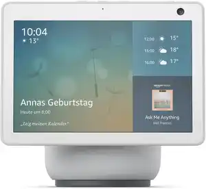 Echo Show 10 (3. Gen.) Streaming-Lautsprecher weiß