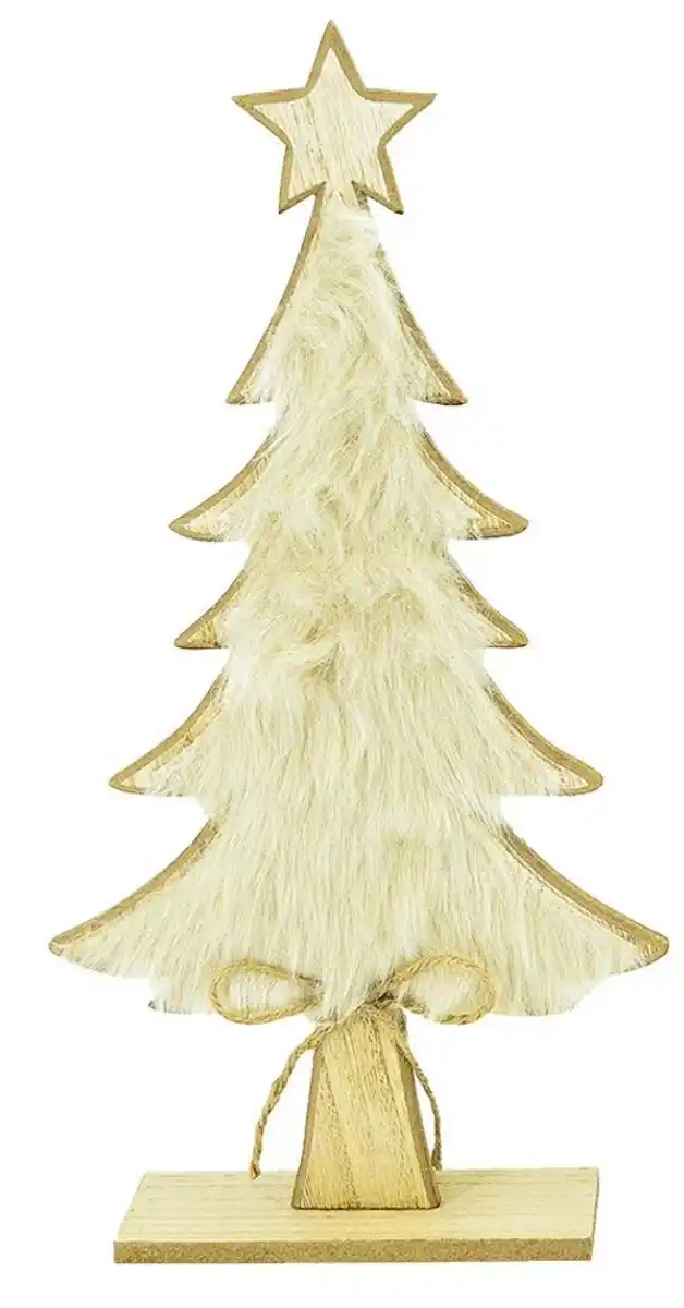 Bild 1 von Deko-Weihnachtsbaum ca. 21 x 6 x 41 cm