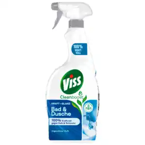 Viss Bad & Dusche Kraft + Glanz 750ml