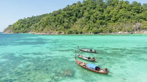 Bild 1 von Thailand - Phuket - 5* My Beach Resort