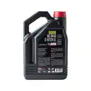 Bild 2 von Motul Motoröl teilsynthetisch 5000 4T 10W-40 POLO EDITION 4 Liter