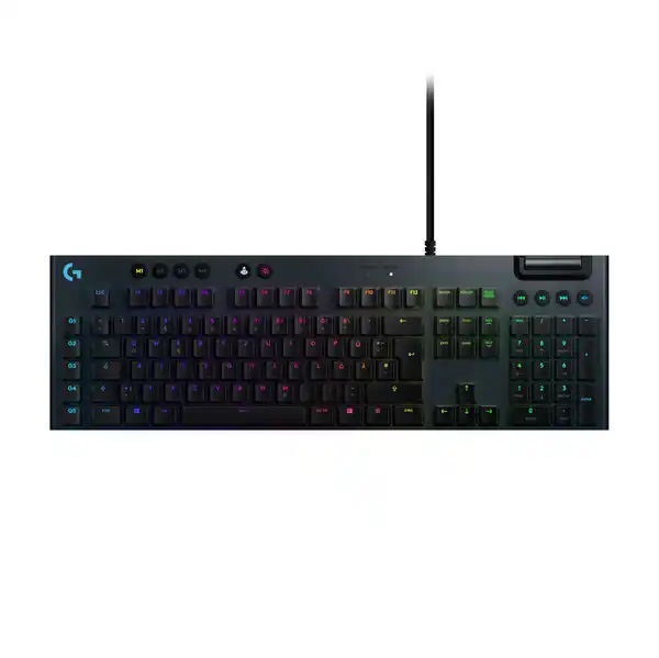 Bild 1 von G815 Tactile (DE) Gaming Tastatur schwarz