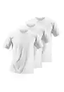 Bild 1 von H.I.S T-Shirt (Packung, 3-tlg) aus Baumwolle perfekt als Unterziehshirt