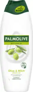 Palmolive Naturals Cremebad Olive & Milch, 650 ml