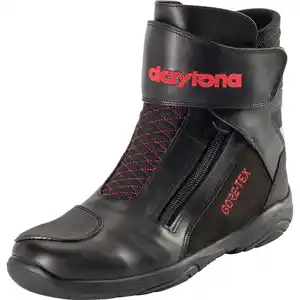 Arrow Vent GTX Motorradstiefel kurz Schwarz