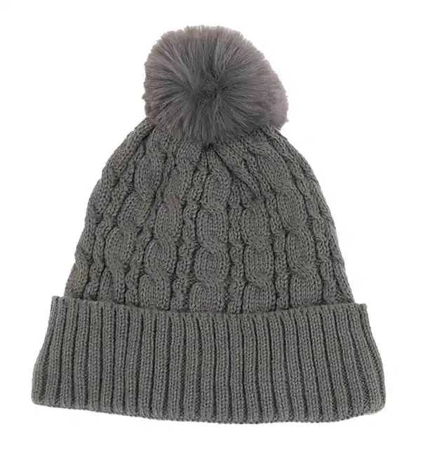 Bild 3 von Damen-Strickmütze