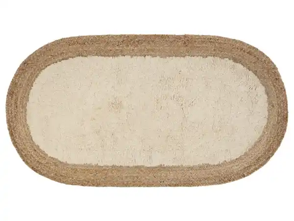 Bild 2 von LIVARNO home Juteteppich, aus reinem Naturmaterial
