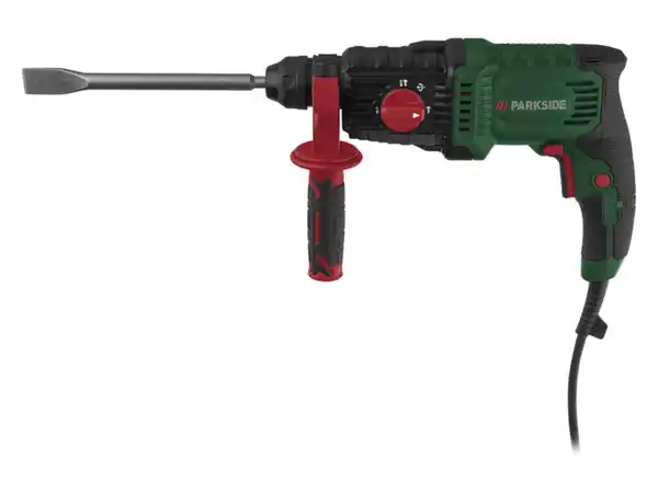Bild 4 von PARKSIDE® Bohr- und Meißelhammer »PBH 800 B1«, 800 W