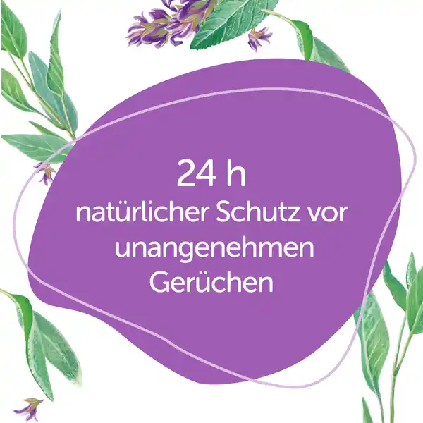 Bild 2 von Alterra NATURKOSMETIK Deospray Bio-Salbei, 75 ml