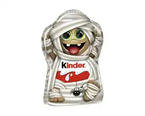 kinder Schokolade kleine Hohlfigur Halloween 35g