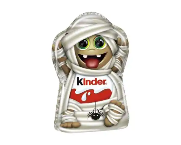 Bild 1 von kinder Schokolade kleine Hohlfigur Halloween 35g