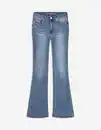 Bild 1 von Damen Jeans - Bootcut Fit