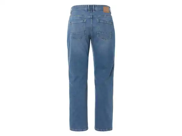 Bild 3 von LIVERGY® Herren Jeans, Relaxed Fit, normale Leibhöhe